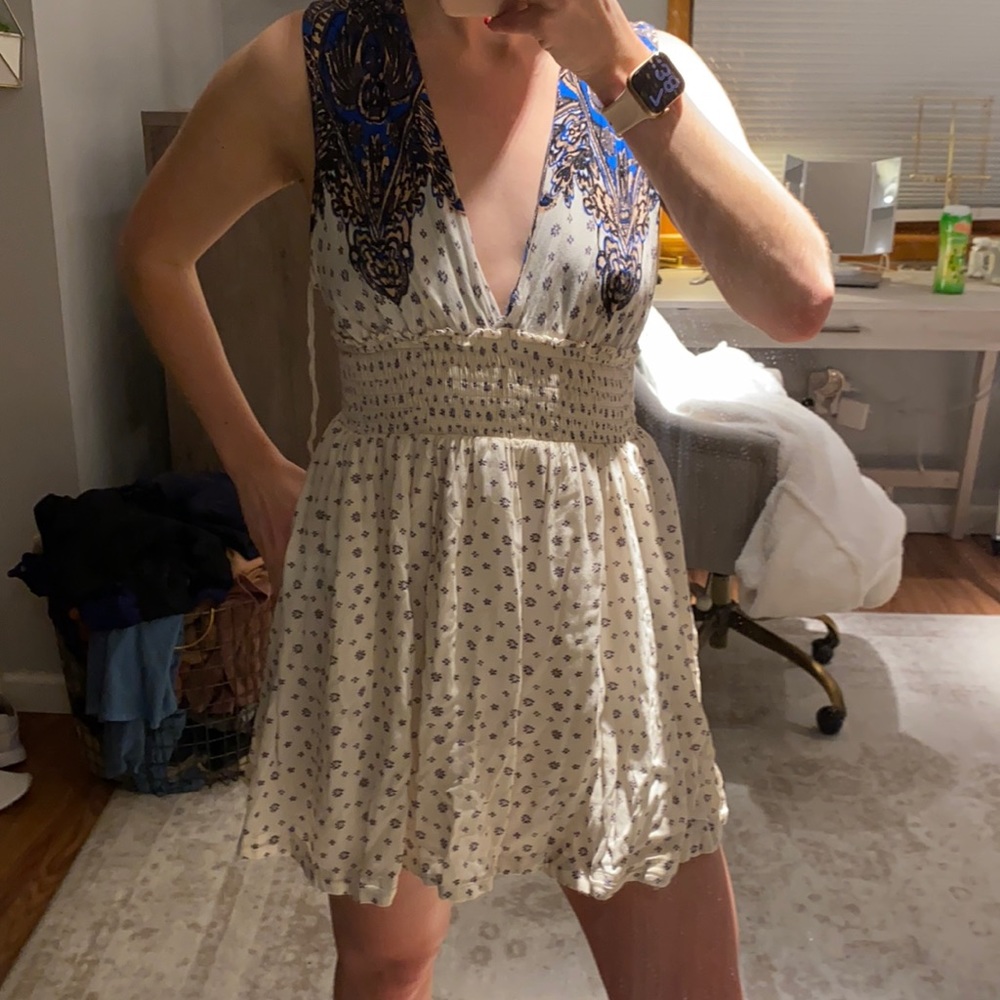 Free people sun dress